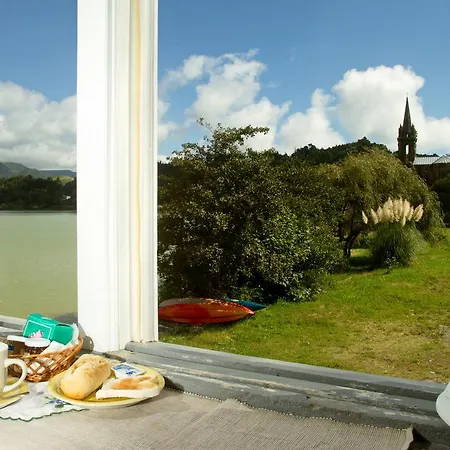 Casa Dos Barcos Furnas Guest House Furnas  Room photo