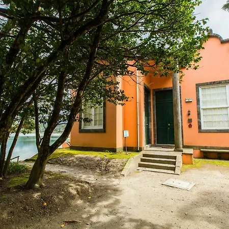 Casa Dos Barcos Furnas Guest House Furnas  Exterior photo