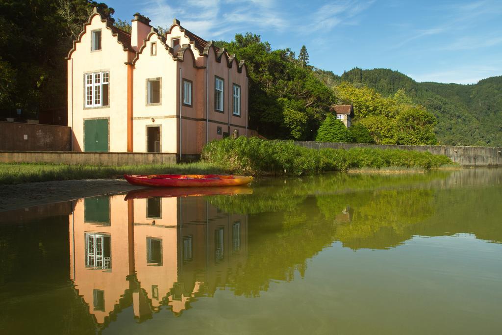 Country house Casa Dos Barcos Furnas
