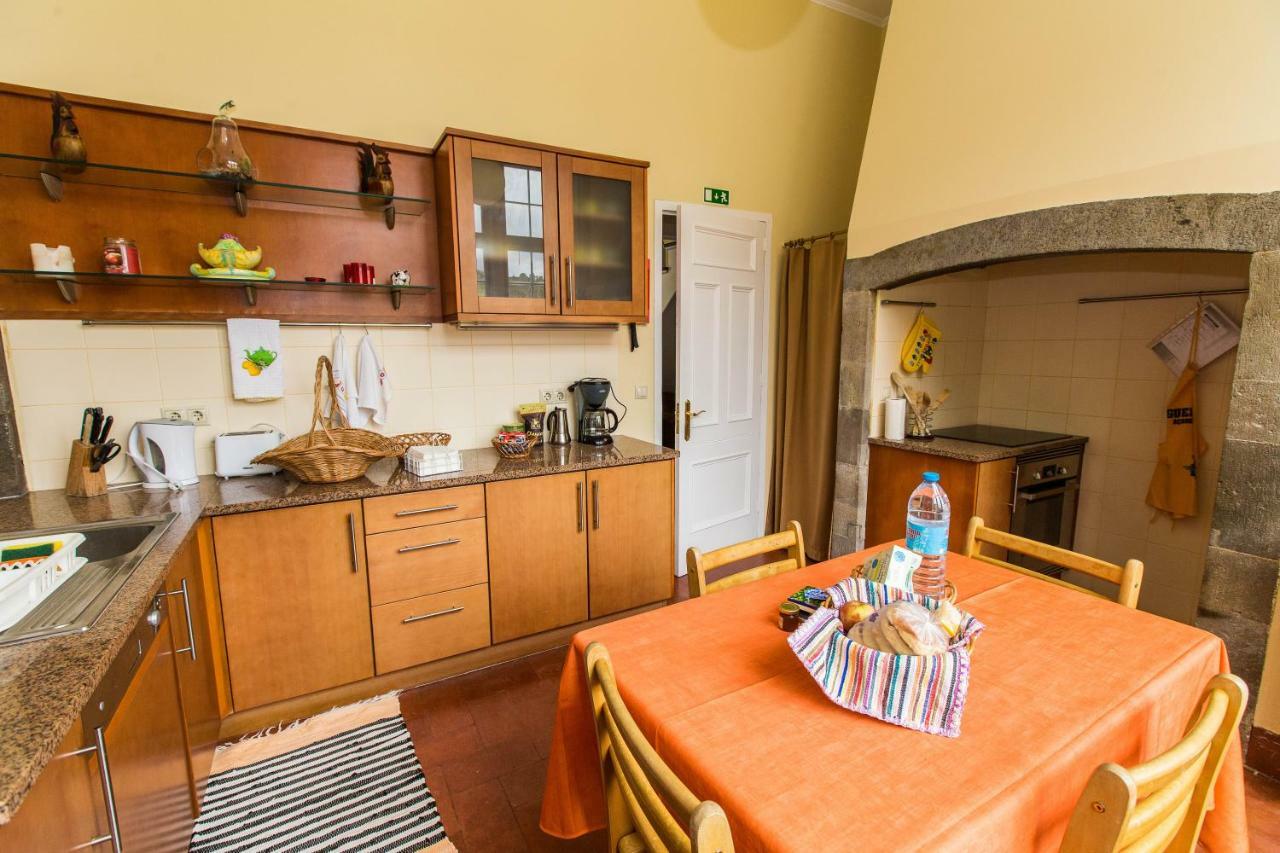 Casa Dos Barcos Furnas Country house